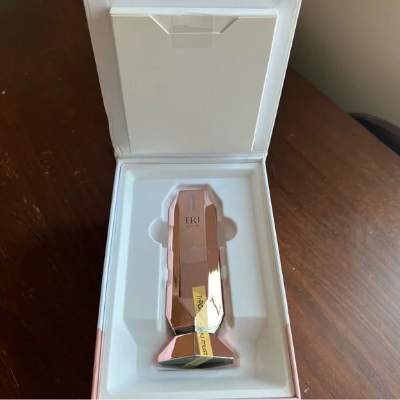 TriPollar Stop X Model U Facial Renewal & Rejuvenation Device